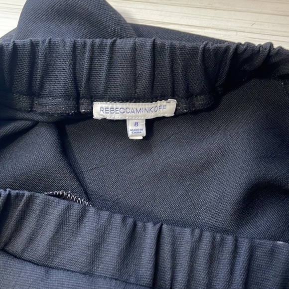 Rebecca Minkoff Straight Leg Pants - Picture 2 of 5